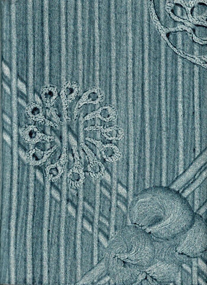 Settings of 6pt for miniature books. Image