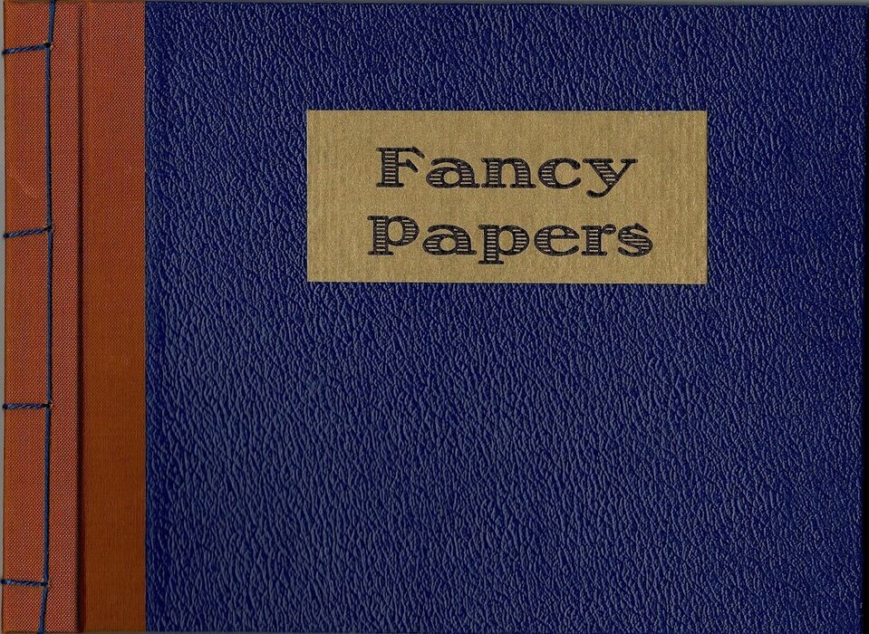 Fancy Papers. Image