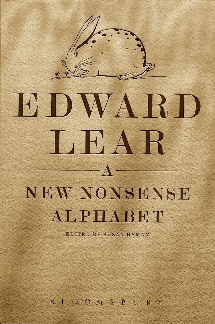 A New Nonsense Alphabet. Image