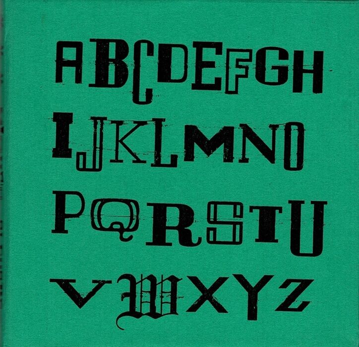 Mique's Alphabet Image