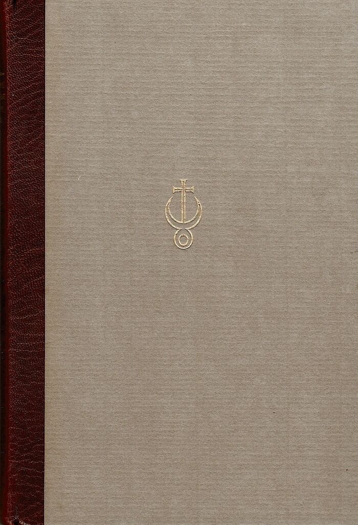 Alphabetum Romanum. Image