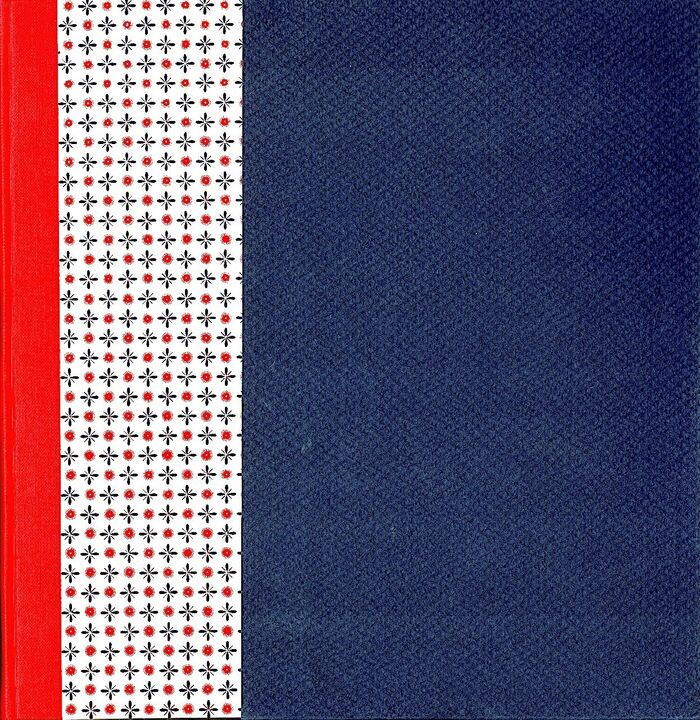 A Book of Alphabets for Douglas Cleverdon. Image