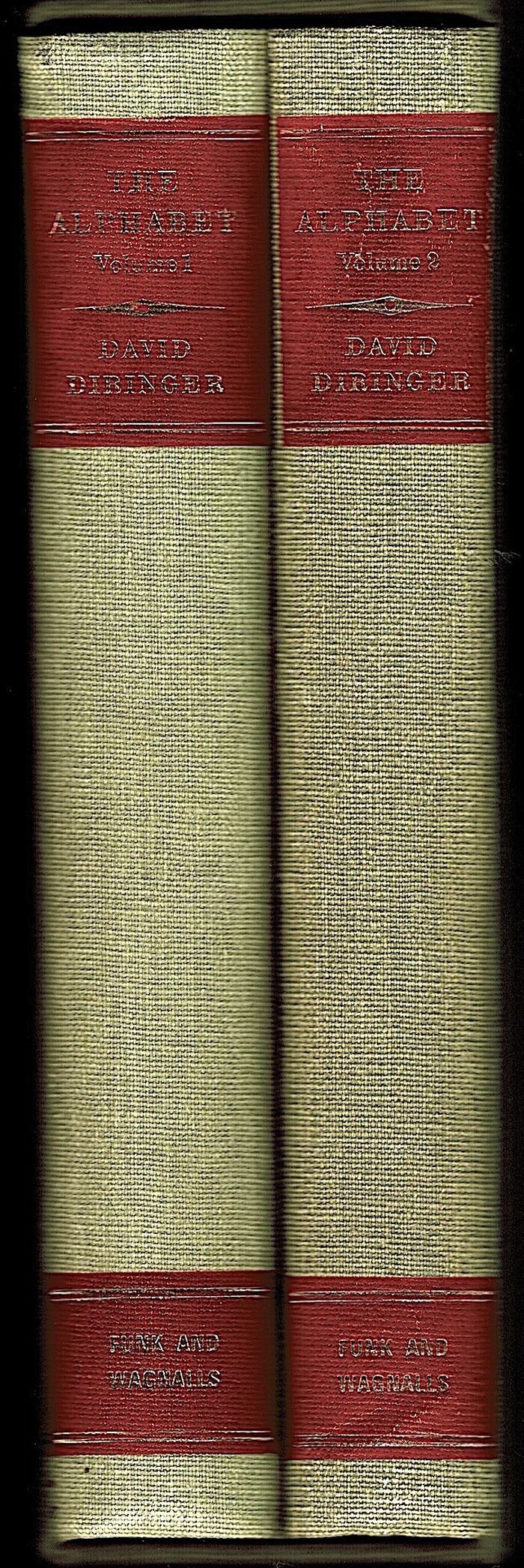 The Alphabet - Key to the History of Mankind Image