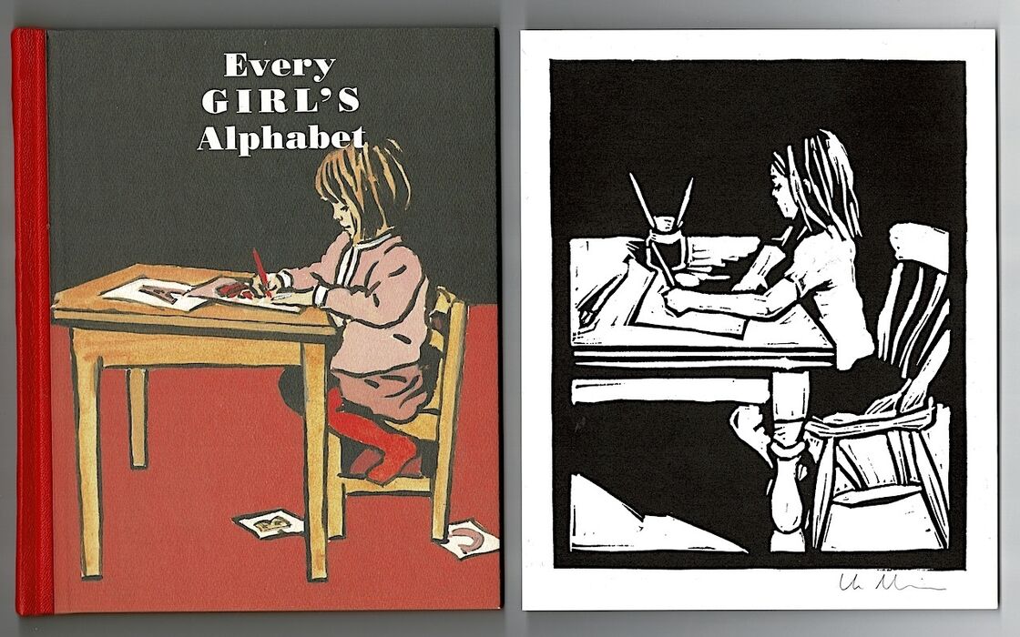 Every Girl's Alphabet Image