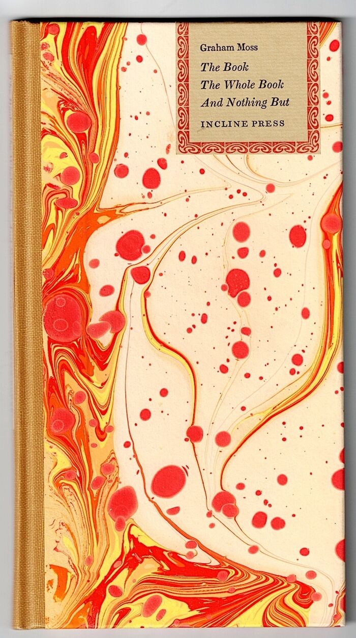 The Book, The Whole Book and Nothing But. Image