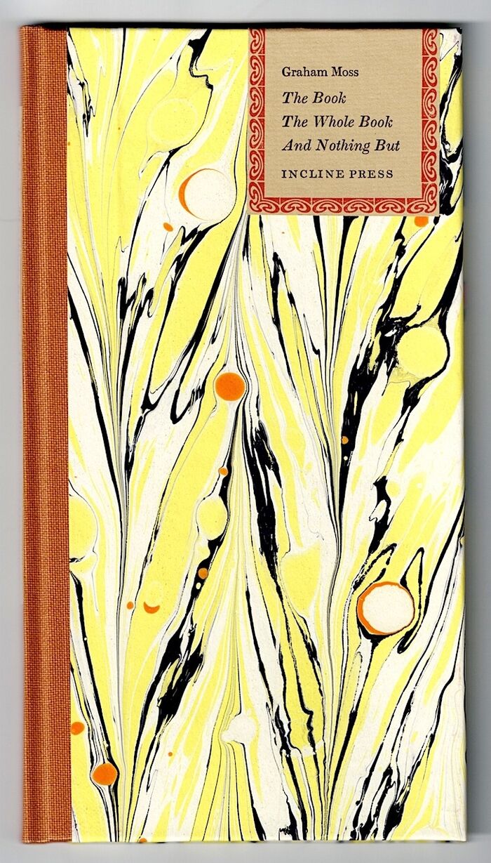 The Book, The Whole Book and Nothing But. Image