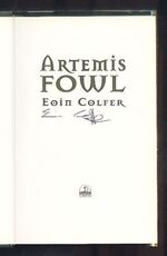 Artemis Fowl Additional Image