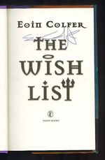 The Wish List Additional Image