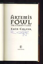 The Eternity Code Additional Image