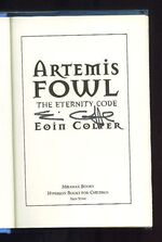 The Eternity Code Additional Image