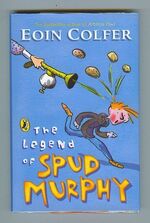 The Legend of Spud Murphy Additional Image