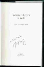 Where There's A Will Additional Image