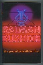 The Ground Beneath Her Feet