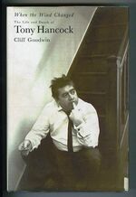 When the Wind Changed. The Life and Death of Tony Hancock Additional Image