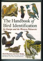 The Handbook of Bird Identification for Europe and the Western Palearctic Additional Image