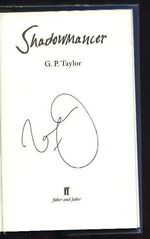 Shadowmancer Additional Image