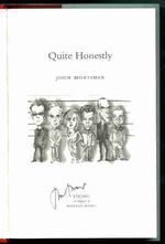 Quite Honestly Additional Image