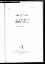 Einstein's Monsters Additional Image