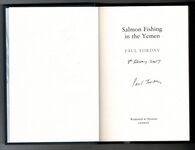 Salmon Fishing in the Yemen Additional Image