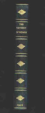 The Odyssey of Homer