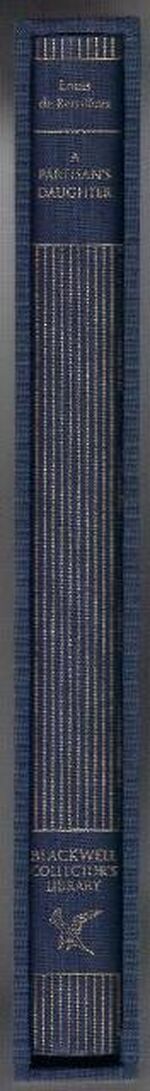 A Partisan's Daughter