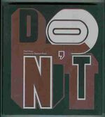 Don't be So.. Additional Image