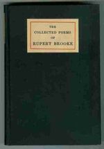The Collected Poems of Rupert Brooke Additional Image