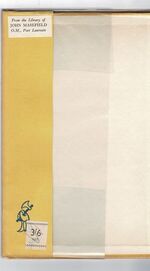 The Bloom of Candles. Verse from a Poet's Year Additional Image