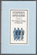 A Version of the Oedipus Trilogy of Sophocles