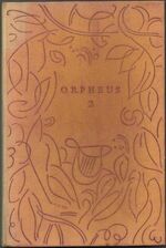 Orpheus. A Symposium of the Arts. Volumes 1 and 2 Additional Image