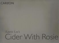 Cider with Rosie