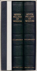 Seven Pillars of Wisdom Additional Image