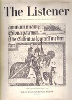 The Listener Additional Image