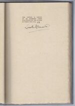 The Sale of Saint Thomas in Six Acts Additional Image