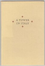 A Tower in Italy: A Legend: Being a Romantic Play in One Act Additional Image