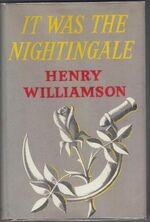 It Was the Nightingale Additional Image