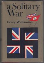 A Solitary War Additional Image