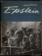 Epstein. A Camera Study of the Sculptor at Work