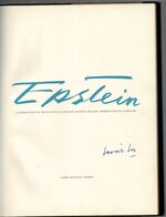 Epstein. A Camera Study of the Sculptor at Work Additional Image