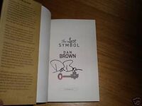 The Lost Symbol Additional Image