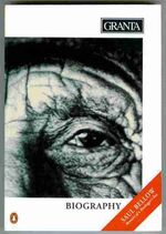 Granta 41 Autumn 1992.  Biography