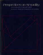 Perspectives on Sexuality. A Literary Collection Additional Image