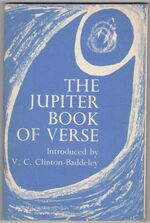 The Jupiter Book of Verse