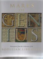Marks of Genius. Masterpieces from the Bodleian Libraries Additional Image