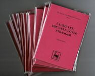 The Laurie Lee Memorial Lectures