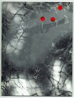 Concrete and Buckshot. William S. Burroughs Paintings: 1987-1996 Additional Image