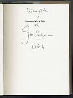 Summoned by Bells Additional Image