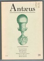 Antaeus. No. 28