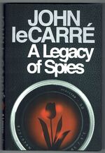 A Legacy of Spies Additional Image