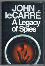A Legacy of Spies Additional Image